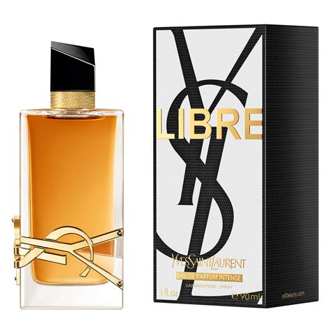 yves saint laurent libre intense ingredients|ysl yves saint laurent.